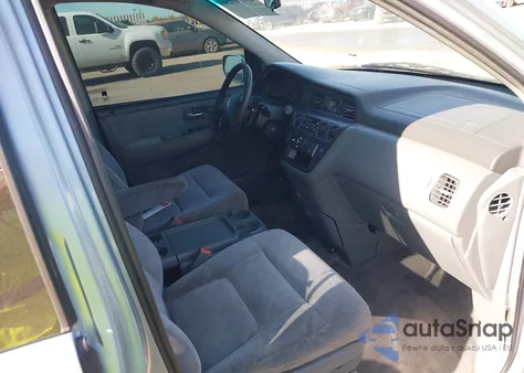 2003 Honda Odyssey Ex из США, поврежденный, VIN 5FNRL18623B055973